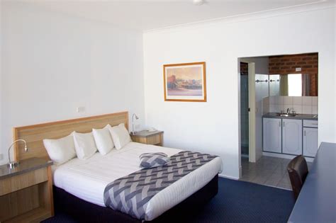 Albury Paddlesteamer Motel Australia Australian Accommodation