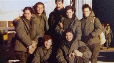 Realizarán Un Homenaje A 17 Mujeres Veteranas De Guerra De Malvinas 0291 Noticias