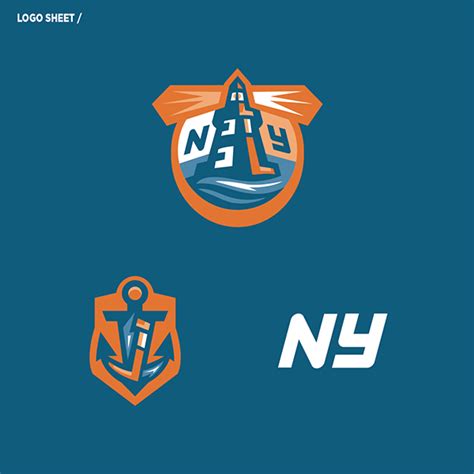 The new york islanders' original logo is a silhouette of long island without its extreme western part since it is the new york city boroughs. NHL Concept: New York Islanders on Behance