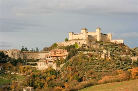Umbria Cycling Break 4 Nights Self Guided Fromto Assisi