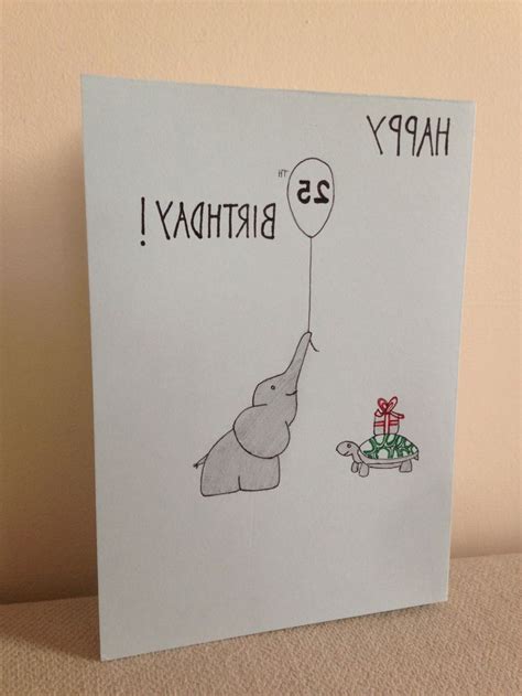 Cute Drawings For Birthday Cards Cards Blog