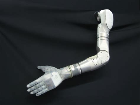 500572this Mind Controlled Prosthetic Robot Arm Lets You