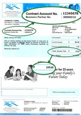 See more of indah water konsortium sdn bhd on facebook. How to Pay Water Bill (Manila Water Company) Through BPI ...