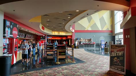 We typically do three productions a year: Movie Theater «AMC Highland Village 12», reviews and ...