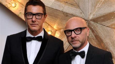 Italian Fashion Designer Stefano Gabbana Says The Term ‘gay Is