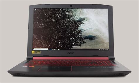 The Acer Nitro 5 Gaming Laptop Review Absolutely Amd Ryzen Plus Polaris