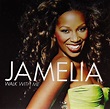 My Collection: Jamelia » Walk with Me [EU] (Encarte)