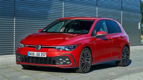 It is powered by a newly developed version of the 1,984 cc (2.0 l; Volkswagen Golf 8 GTI, ecco come va la compatta da 245 CV