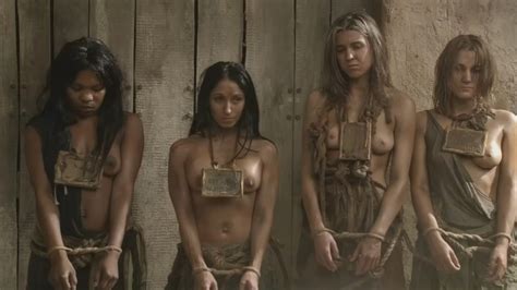 Slaves From The Movie Spartacus Porn Pic