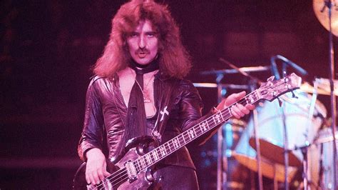 Geezer Butler Names 5 Bass Albums That Shaped His Style Guitar World