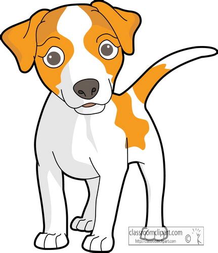 Cartoon Clipart Dog Clip Art Library
