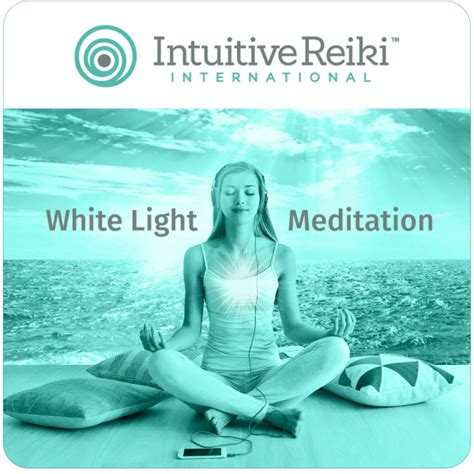 White Light Reiki Meditation Single Intuitive Reiki Workshops With