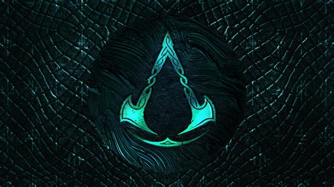Assassins Creed Wallpapers Logo
