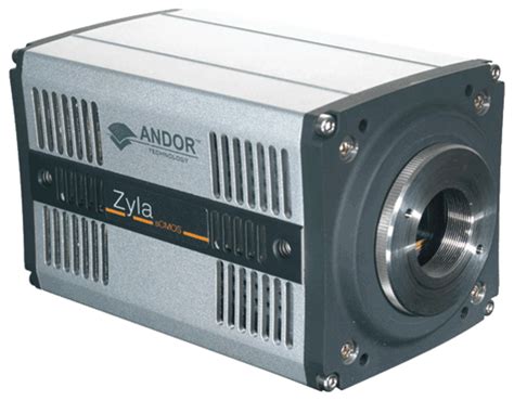 New Zyla 4.2 sCMOS Camera | Andor Technology | Photonics Showcase | May 2014 | Photonics Showcase