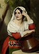 HESSE, ALEXANDRE(1806 Paris 1879)Italienisches