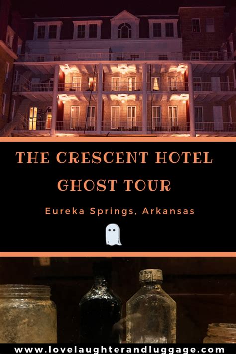 Crescent Hotel Haunted History Rewarded News Pedia