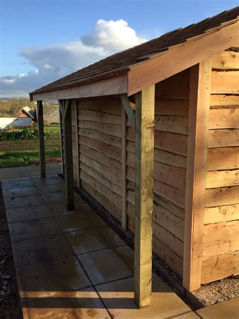 Cedar Shingle Potting Shed The Wooden Workshop Oakford Devon