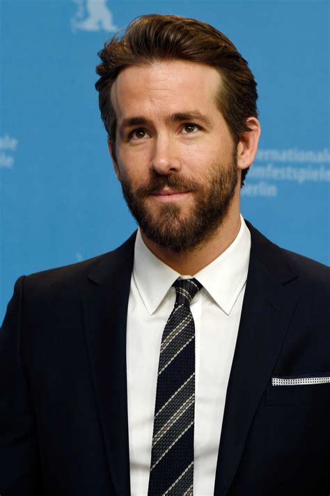 He has irish and scottish ancestry. 16 Times Ryan Reynolds Was Too Hot for This Earth