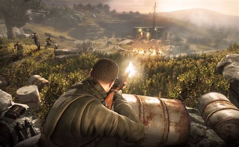 Sniper Elite V2 Remastered Coming Next Month To Windows