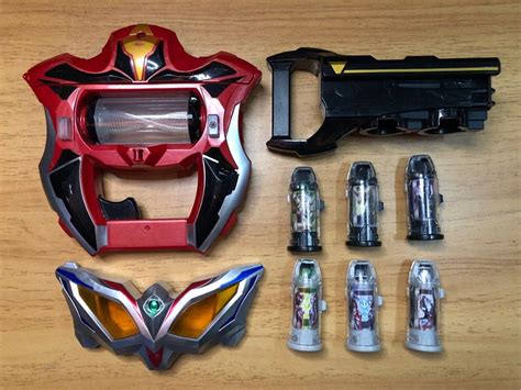 Ultraman Geed Dx Geed Riser Zero Eye Neo Hobbies Toys Toys