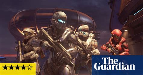 Halo 5 Guardians Review A Competent Campaign But The Multiplayer