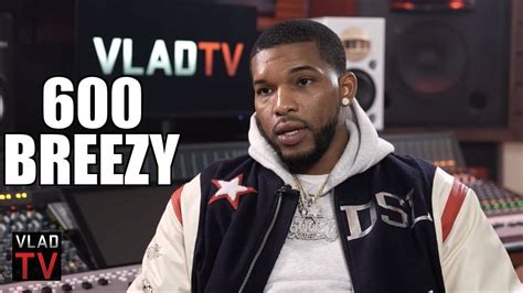 600 Breezy On Rappers And Social Media Escalating Gangster Disciple Vs