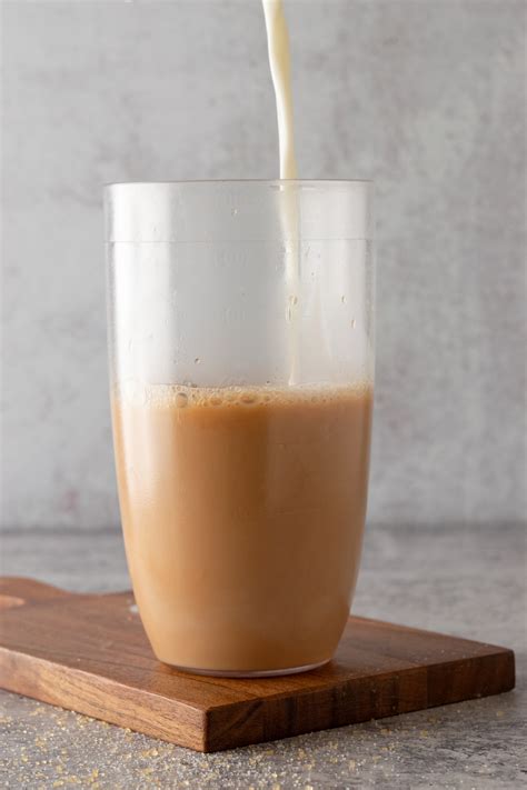 Starbucks Iced Royal English Breakfast Tea Latte Copycat Recipe Sweet