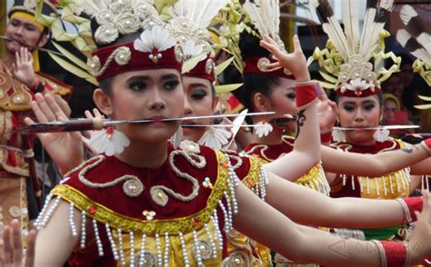 Yuk Kenali Budaya Suku Dayak Di Kalimantan Tengah Melalui Festival Ini