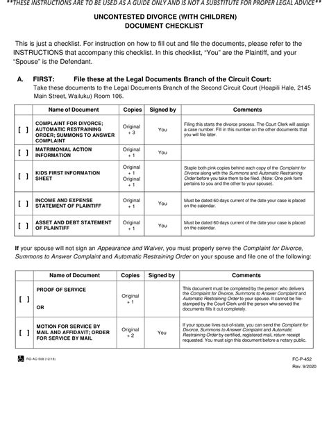 Posted on 05 january 2019 category : Form FC-P-452 Download Printable PDF or Fill Online ...