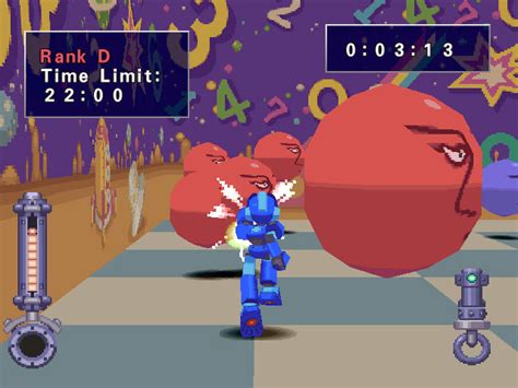 Mega Man Legends Screenshots For Windows Mobygames