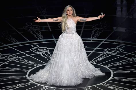 Lady Gaga The Oscars And Haters Huffpost