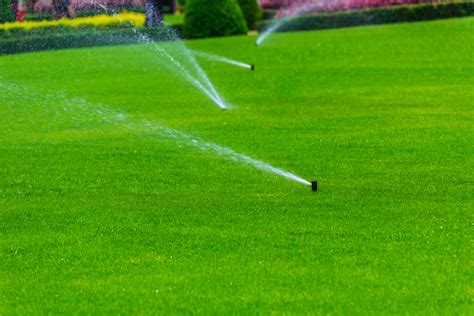 The Importance Of Having An Irrigation System Home Water Systems For