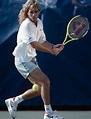 US Open Style | Andre agassi, Tennis legends, Tennis