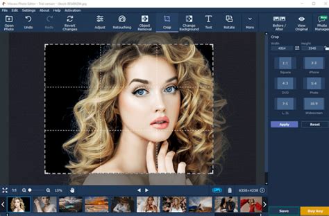 Movavi Photo Editor Review 2022 How To Use Movavi Photo Editor For Pc
