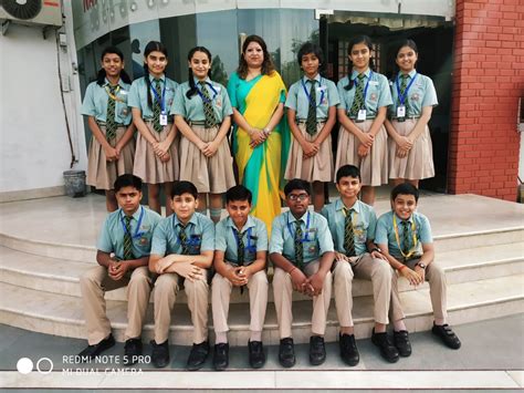 National Victor Public School Vaishali