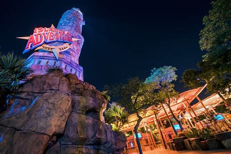 Universals Islands Of Adventure Ride Guide Disney Tourist Blog