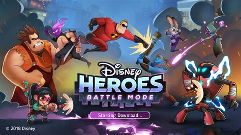 Best Way To Unlock All Characters In Disney Heroes Battle Mode
