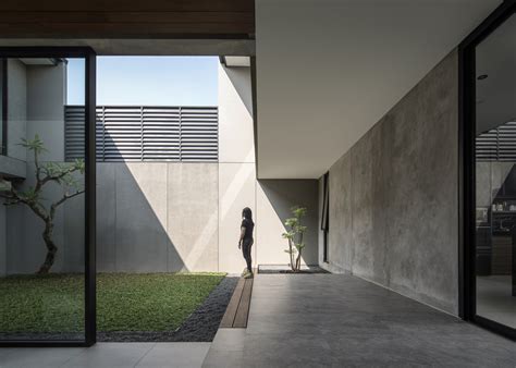 arsitektur rumah industrial minimalis ala ruangrona  tampil chic