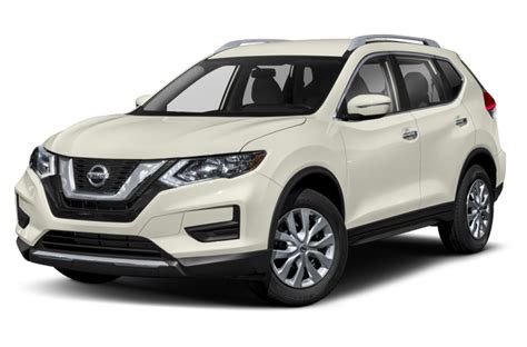 2019 Nissan Rogue Trim Levels And Configurations
