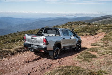 2020 Toyota Hilux Price And Specs Carexpert