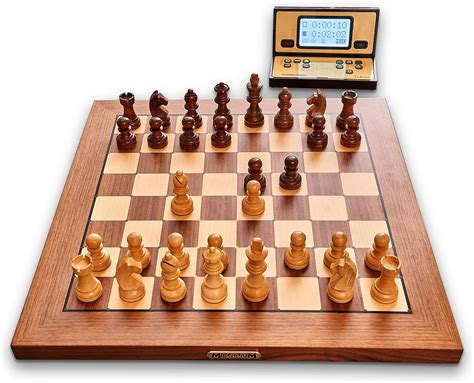 Millennium M820 Chessgenius Exclusive Schachcomputer Für Höchsten
