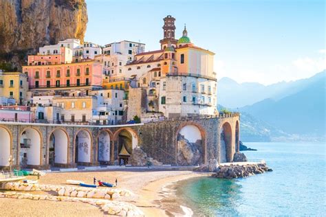 Amalfi Coast Superyacht Itinerary Superyacht Stories