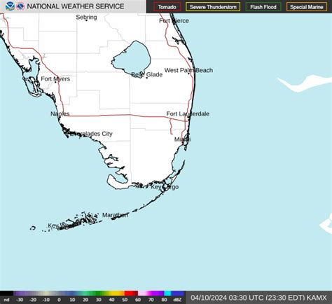 See Florida Radar As Hurricane Lee Churns In Atlantic