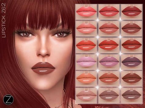 Pin By The Sims Resource On Makeup Looks Sims 4 In 2021 Sims Sims