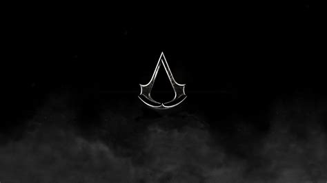 Assassins Creed Assassins Symbol Background Graphics Hd Wallpaper