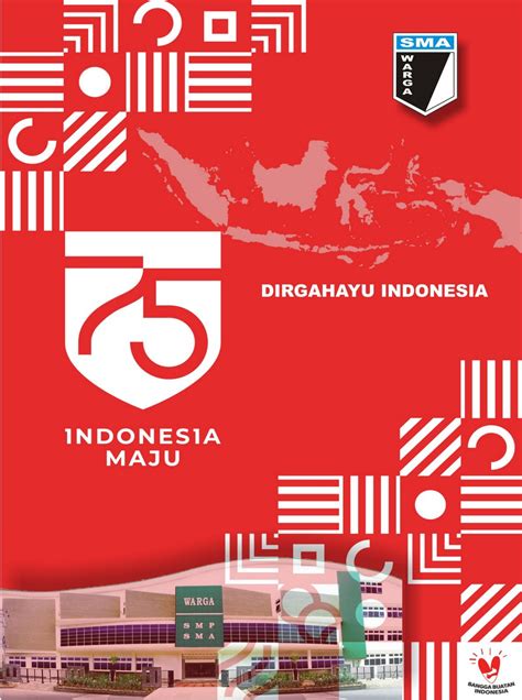Poster Kemerdekaan Indonesia 2020 
