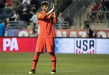 DREAM FULFILLED: Alex Bono revels in first cap for United States ...