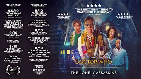 Doctor Who The Lonely Assassins On Steam