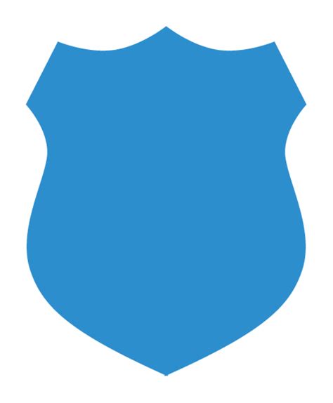 Police Shield Clipart Free Download On Clipartmag