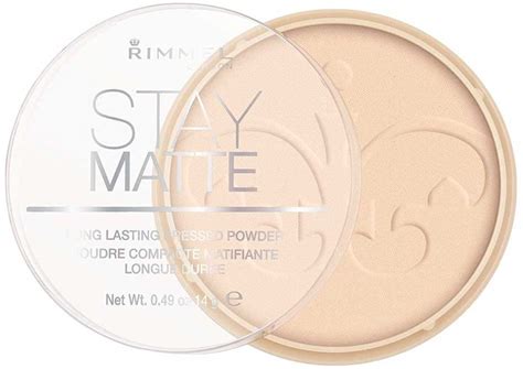 Rimmel Stay Matte Pressed Powder Warm Beige Smart Shoppingbd